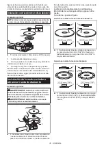 Preview for 35 page of Makita GAG04 Instruction Manual