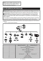 Preview for 46 page of Makita GAG04 Instruction Manual