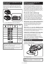 Предварительный просмотр 25 страницы Makita GAG08 Instruction Manual