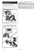 Preview for 19 page of Makita GAG10 Instruction Manual