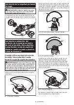 Preview for 33 page of Makita GAG10 Instruction Manual