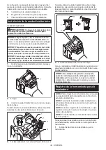 Preview for 39 page of Makita GAG10 Instruction Manual