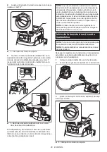 Preview for 40 page of Makita GAG10 Instruction Manual