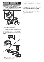 Preview for 43 page of Makita GAG10 Instruction Manual