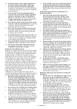 Предварительный просмотр 5 страницы Makita GAG13 Instruction Manual