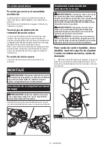 Предварительный просмотр 27 страницы Makita GAG13 Instruction Manual