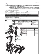 Preview for 2 page of Makita Gas nailer GN900SE Technical Information