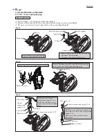 Preview for 12 page of Makita Gas nailer GN900SE Technical Information