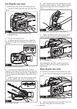 Preview for 12 page of Makita GAU01 Instruction Manual