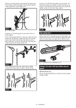 Preview for 16 page of Makita GAU01 Instruction Manual