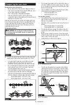 Preview for 20 page of Makita GAU02 Instruction Manual