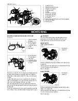 Preview for 17 page of Makita GB602 Instruction Manual