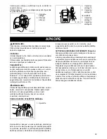 Preview for 49 page of Makita GB602 Instruction Manual