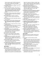 Preview for 53 page of Makita GB602 Instruction Manual