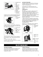 Preview for 79 page of Makita GB602 Instruction Manual