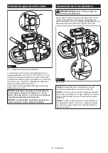 Preview for 18 page of Makita GBP01 Instruction Manual