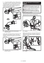 Предварительный просмотр 20 страницы Makita GBU01 Instruction Manual