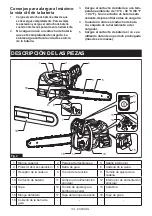 Preview for 33 page of Makita GCU01 Instruction Manual