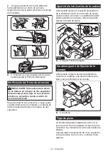 Preview for 37 page of Makita GCU01 Instruction Manual