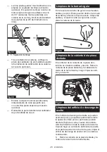 Preview for 45 page of Makita GCU01 Instruction Manual