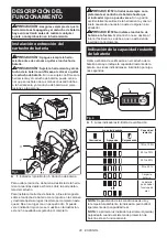 Preview for 28 page of Makita GCU04 Instruction Manual