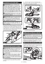 Preview for 30 page of Makita GCU04 Instruction Manual