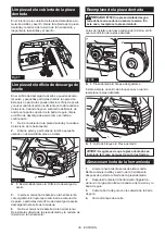 Preview for 39 page of Makita GCU04 Instruction Manual