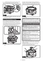 Preview for 11 page of Makita GCV02 Instruction Manual