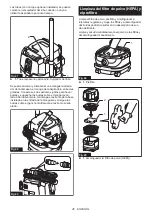 Preview for 46 page of Makita GCV02 Instruction Manual