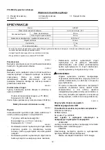 Preview for 12 page of Makita GD0601 Nstruction Manual