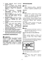 Предварительный просмотр 15 страницы Makita GD0601 Nstruction Manual