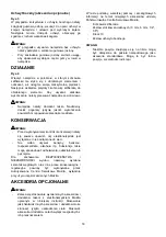 Preview for 16 page of Makita GD0601 Nstruction Manual