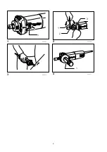 Предварительный просмотр 2 страницы Makita GD0602 Instruction Manual