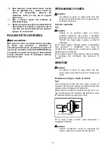 Предварительный просмотр 14 страницы Makita GD0602 Instruction Manual