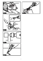 Предварительный просмотр 2 страницы Makita GD0603 Instruction Manual