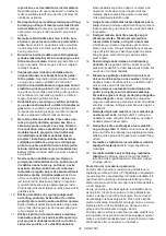 Предварительный просмотр 20 страницы Makita GD0603 Instruction Manual