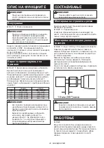 Preview for 28 page of Makita GD0800C Instruction Manual