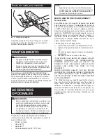 Предварительный просмотр 15 страницы Makita ge0600 Instruction Manual