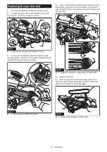 Preview for 14 page of Makita GEC01 Instruction Manual