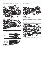 Preview for 15 page of Makita GEC01 Instruction Manual