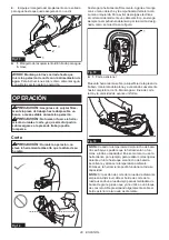 Preview for 28 page of Makita GEC01 Instruction Manual