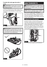 Preview for 29 page of Makita GEC01 Instruction Manual