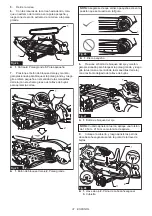 Preview for 31 page of Makita GEC01 Instruction Manual