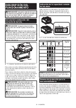 Предварительный просмотр 16 страницы Makita GFD01Z Instruction Manual