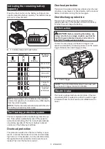 Preview for 6 page of Makita GFD02 Instruction Manual