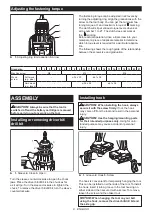 Preview for 8 page of Makita GFD02 Instruction Manual