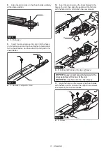 Preview for 11 page of Makita GHU04 Instruction Manual