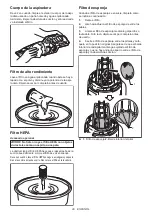 Предварительный просмотр 29 страницы Makita GLC01 Instruction Manual