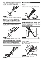 Предварительный просмотр 11 страницы Makita GLC02 Instruction Manual