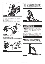 Предварительный просмотр 13 страницы Makita GLC02 Instruction Manual